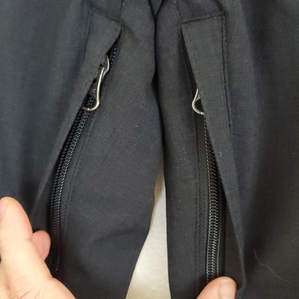 Boulder Gear Black Snowpants S - Picture 8 of 16
